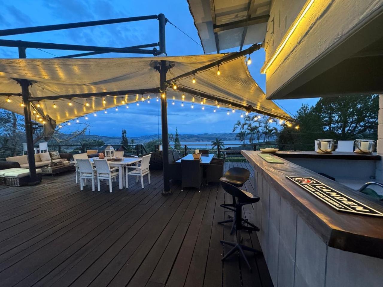 Hotel Maca Lago קלימה מראה חיצוני תמונה