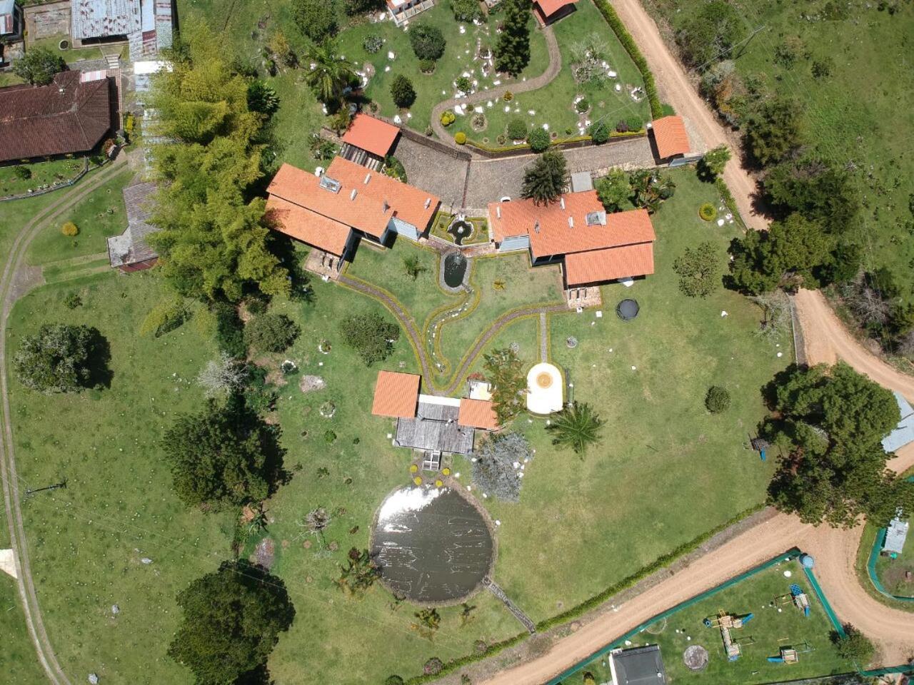 Hotel Maca Lago קלימה מראה חיצוני תמונה